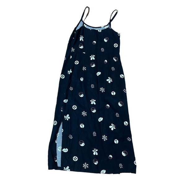 Nice Things Harmony Navy Dress Size 36 - Picture 2 of 6